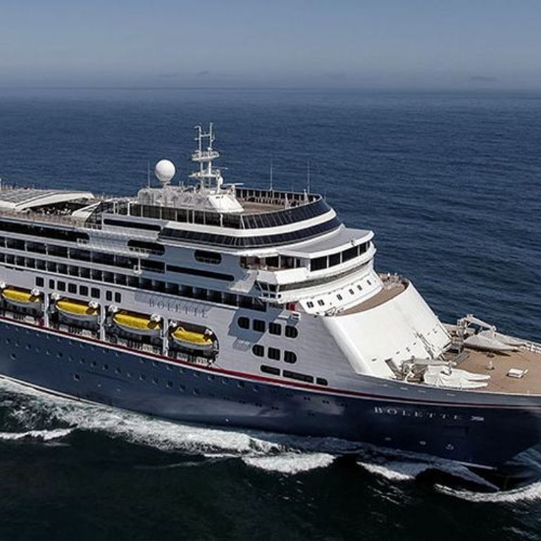 Fred. Olsen Cruise Lines Bolette Calgary Cruises