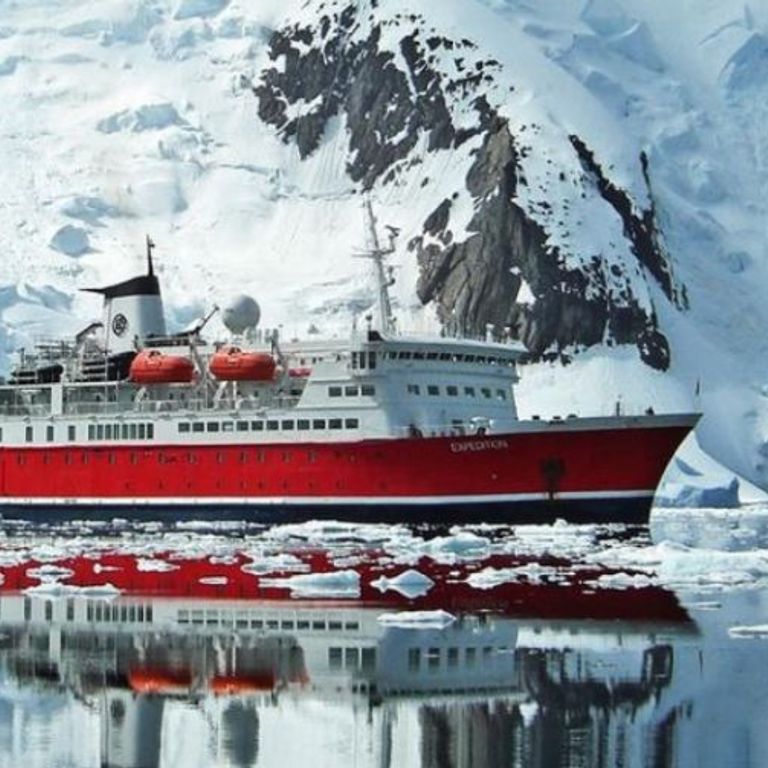 G Adventures Cruises & Ships