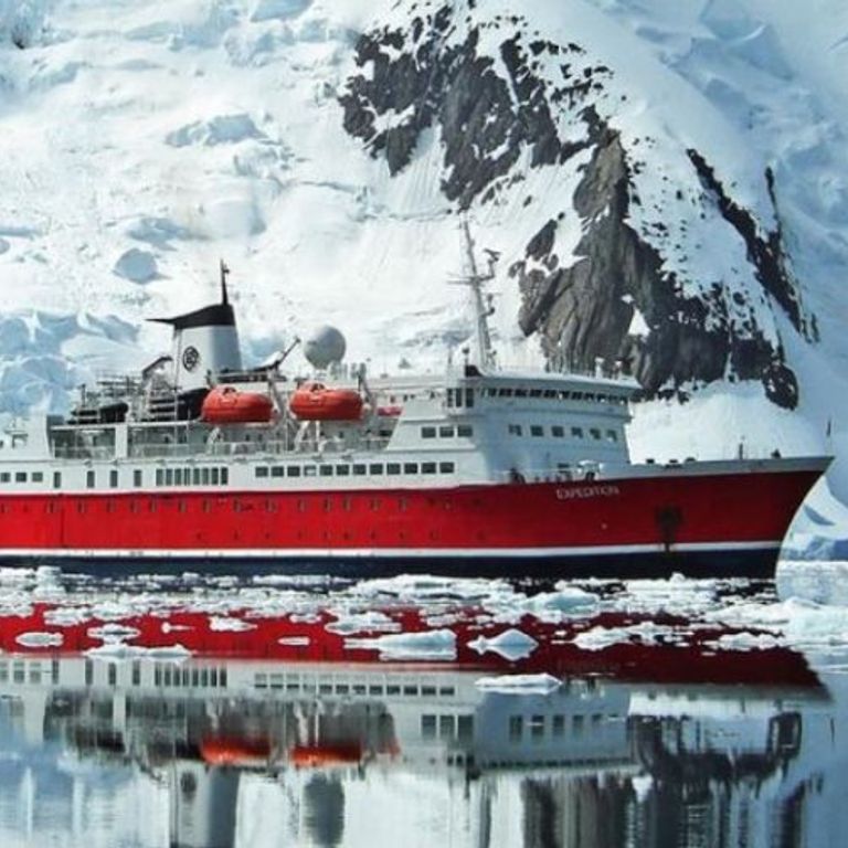 G Adventures G Expedition Calgary Cruises
