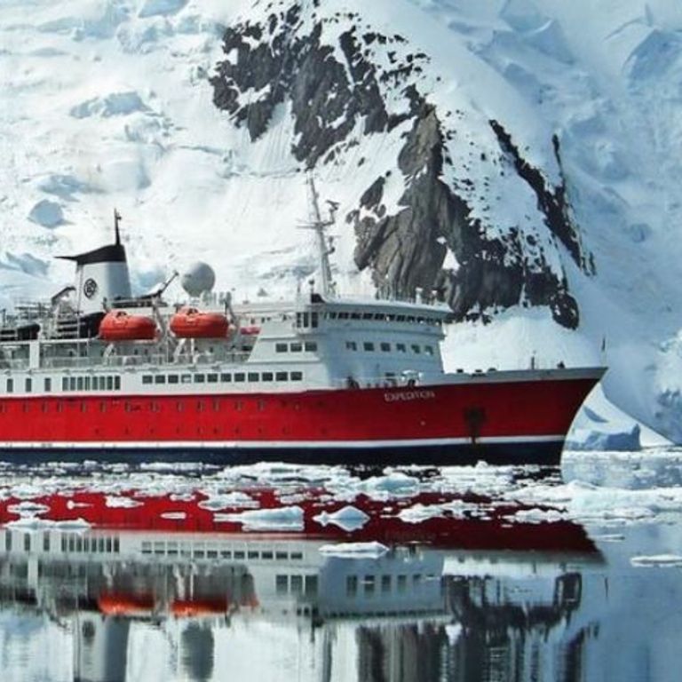 G Adventures G Expedition East London Cruises