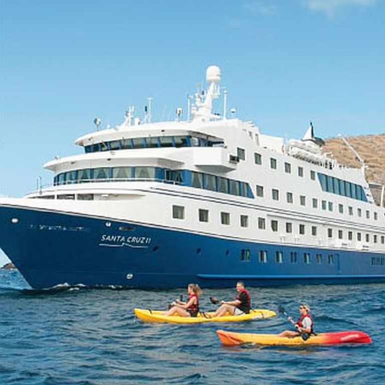 Metropolitan Touring Santa Cruz Calgary Cruises