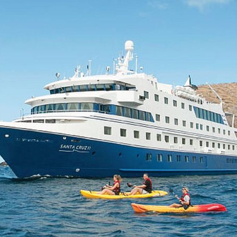 Metropolitan Touring Santa Cruz Newport Cruises