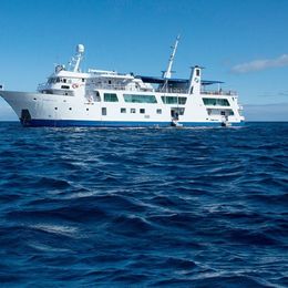 Metropolitan Touring Isabela II Walvis Bay Cruises