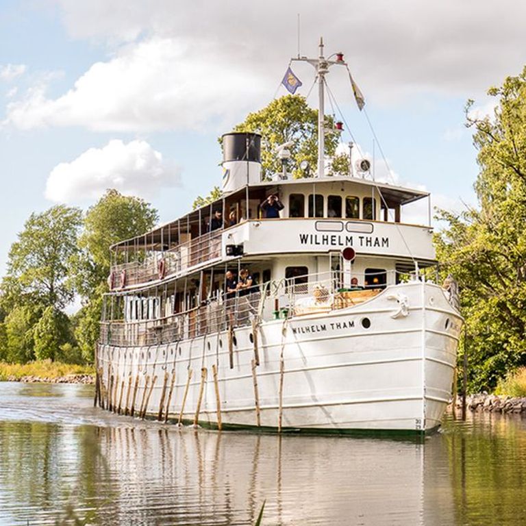 Gota Canal Steamship Co Ltd Cruises & Ships