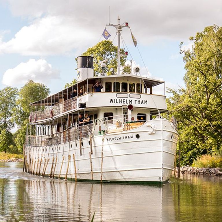 Gota Canal Steamship Co Ltd Helsingor Cruises