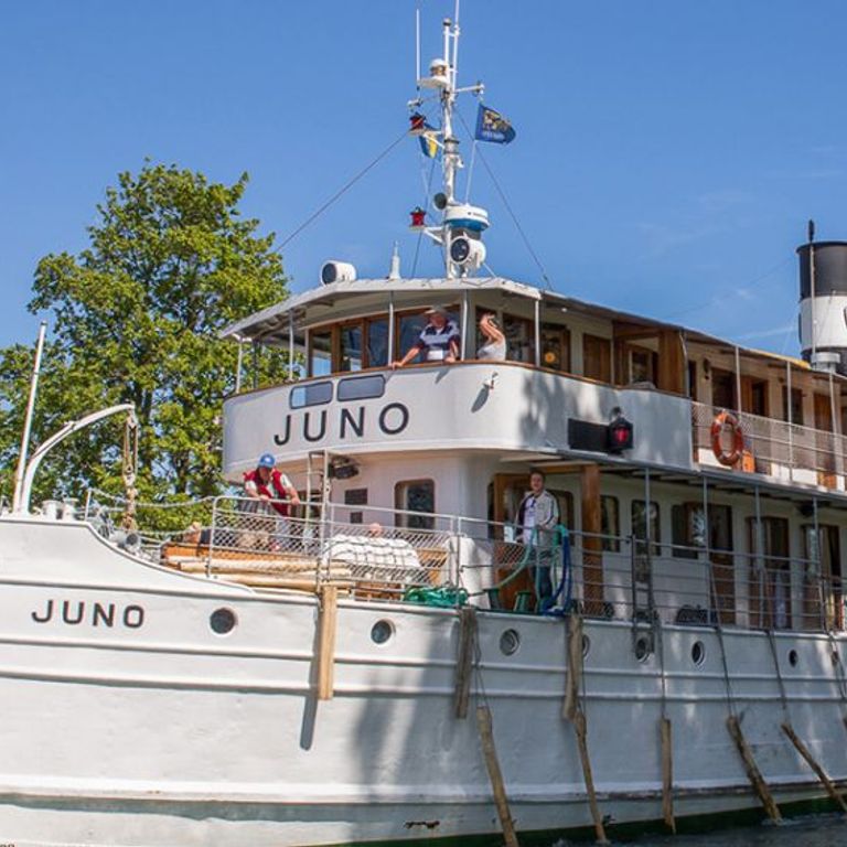 Gota Canal Steamship Co Ltd Juno Amalfi Cruises