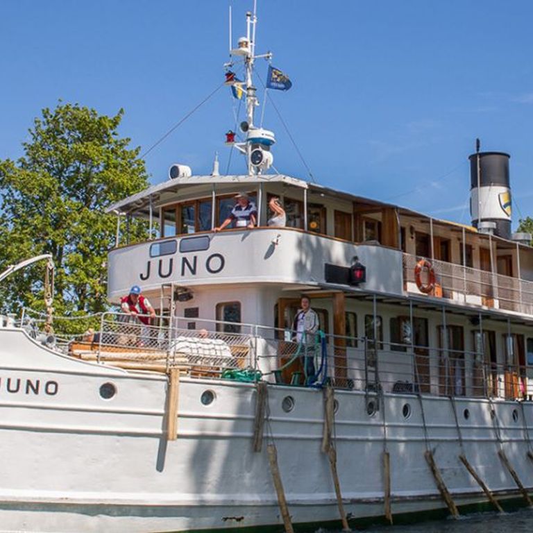Gota Canal Steamship Co Ltd Juno Ensenada Cruises