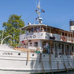 Gota Canal Steamship Co Ltd Juno Aberdeen Cruises