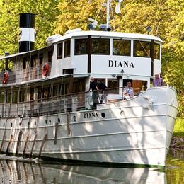 Gota Canal Steamship Co Ltd Diana Walvis Bay Cruises