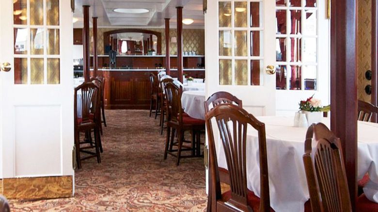 <b>Diana Restaurant</b>