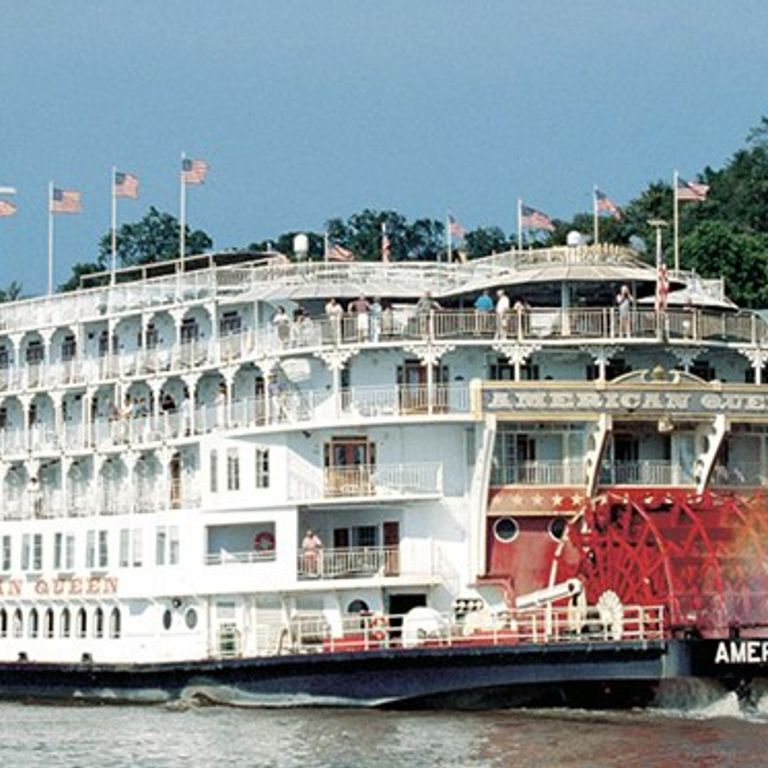 American Queen Voyages American Queen Rovinj Cruises