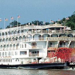 American Queen Voyages American Queen Wrangell Cruises