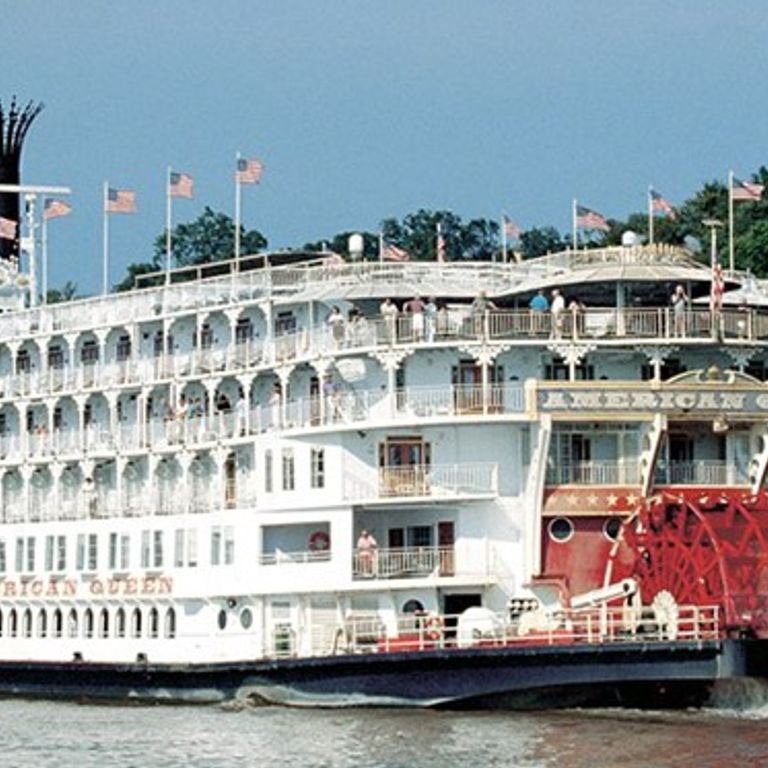 American Queen Voyages Moorea Cruises