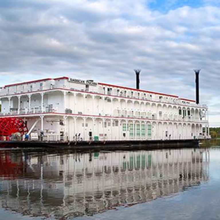 American Queen Voyages American Duchess Pointe-a-Pitre Cruises