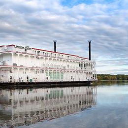 American Queen Voyages American Duchess Praia Cruises