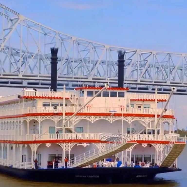 American Queen Voyages American Countess Moorea Cruises