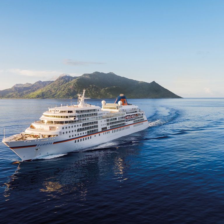 Hapag-Lloyd Cruises Europa Ensenada Cruises
