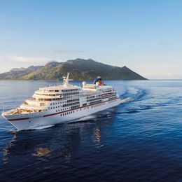 Hapag-Lloyd Cruises Europa Wrangell Cruises