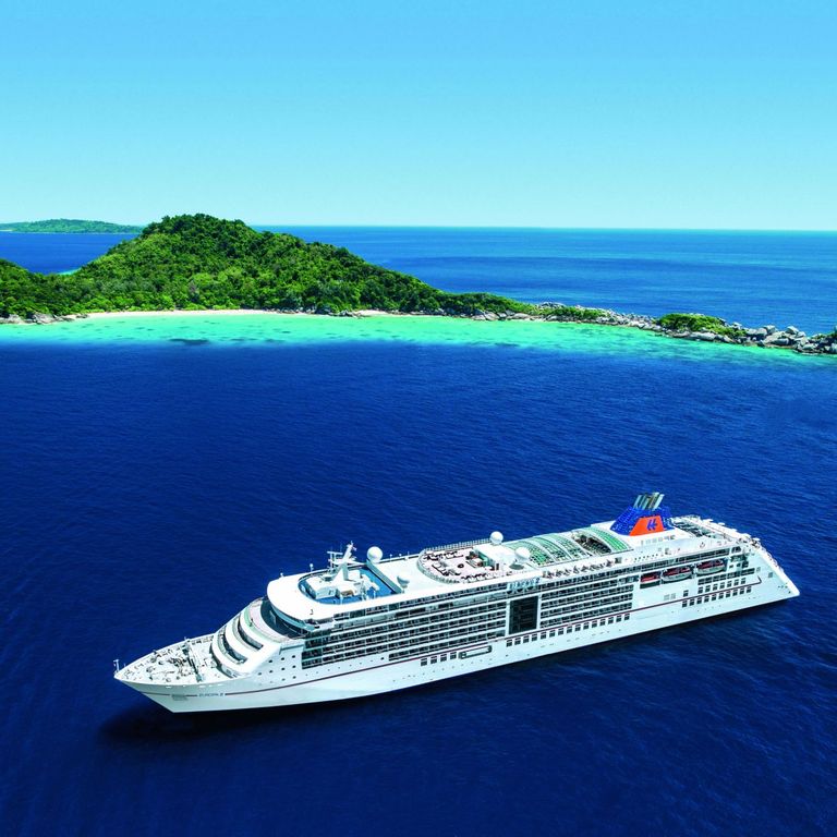 Hapag-Lloyd Cruises Europa 2 Calgary Cruises