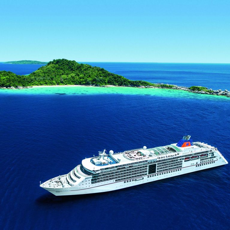 Hapag-Lloyd Cruises Europa 2 Moorea Cruises