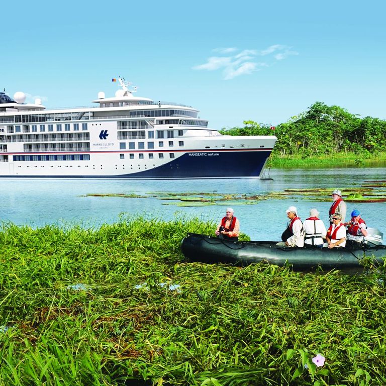 Hapag-Lloyd Cruises HANSEATIC nature Seville Cruises