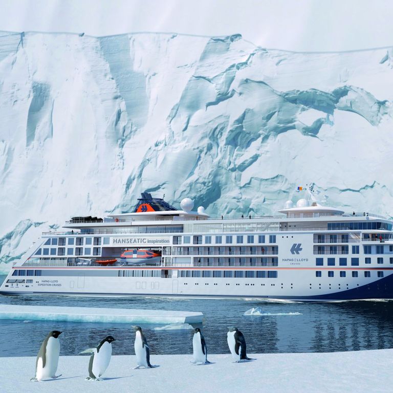 Hapag-Lloyd Cruises HANSEATIC inspiration Moorea Cruises