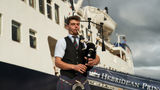 Hebridean Princess Exterior
