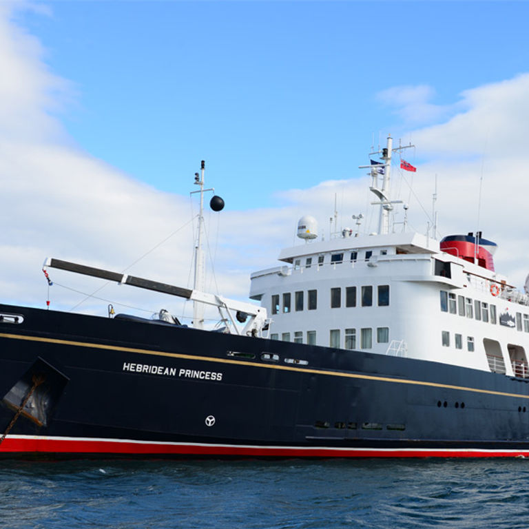 Hebridean Island Cruises Cruises & Ships