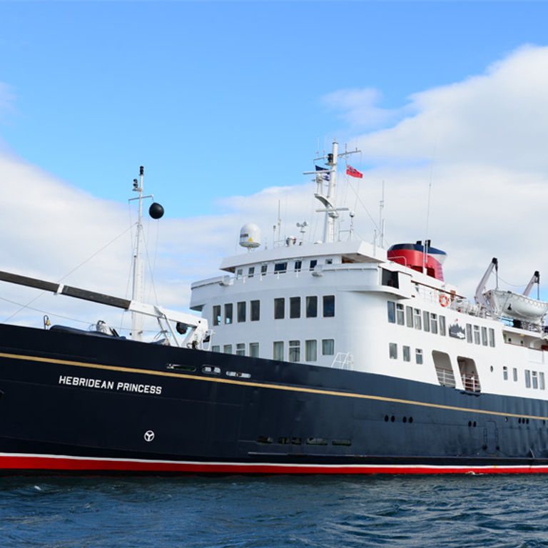Hebridean Island Cruises Hebridean Princess Calgary Cruises