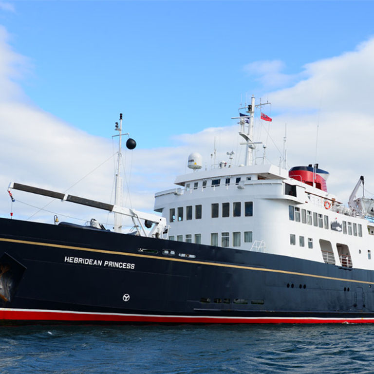 Hebridean Island Cruises Hebridean Princess Pointe-a-Pitre Cruises
