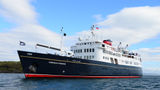 Hebridean Princess Exterior