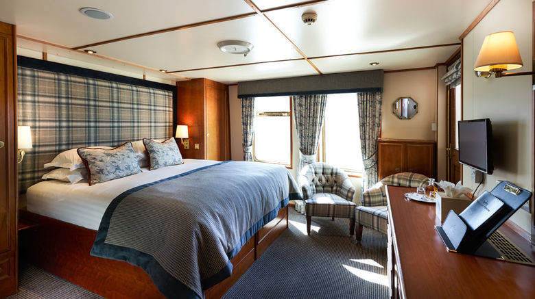 <b>Hebridean Princess Room</b>