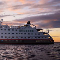 6 Night South American Cruise from Baltra, Galapagos Islands, Ecuador
