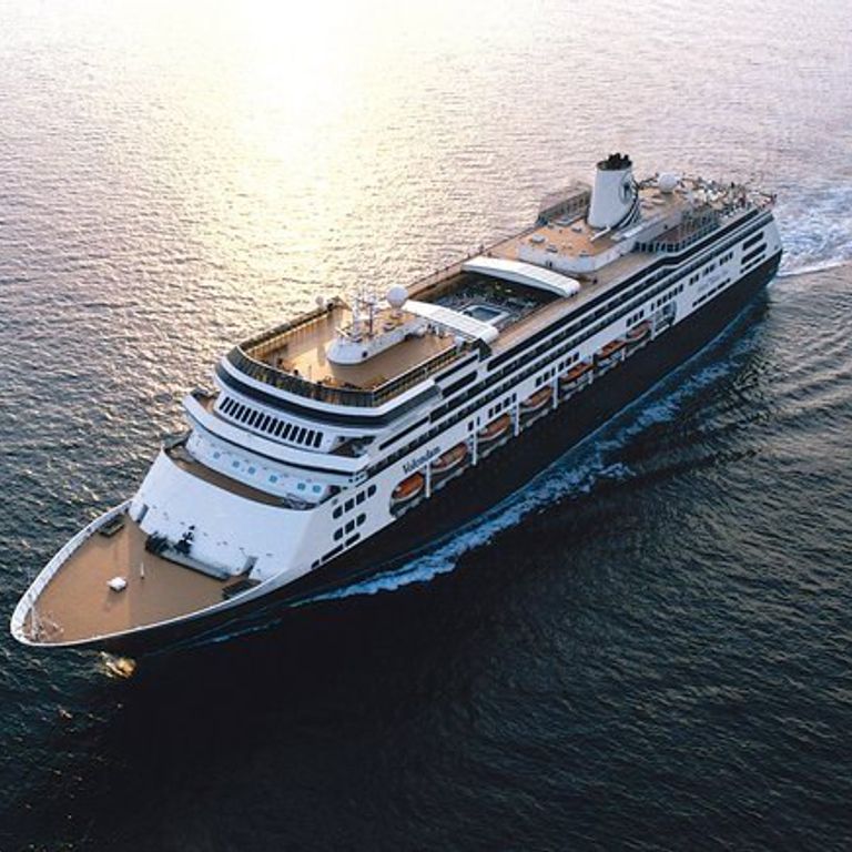 Holland America Line Amsterdam Cruises