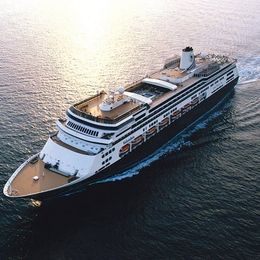 Holland America Line Volendam Lisbon Cruises