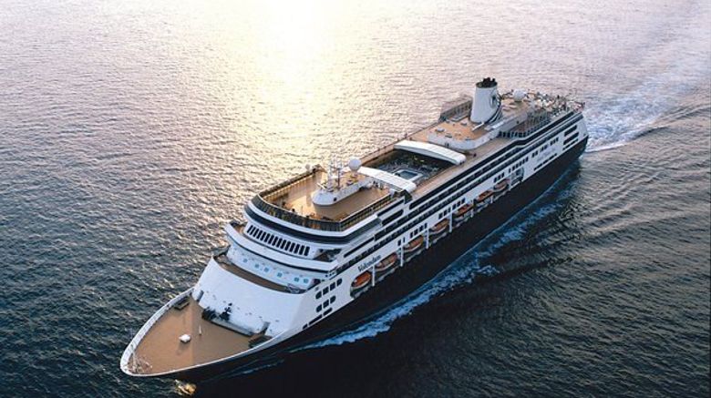 review of volendam cruise ship