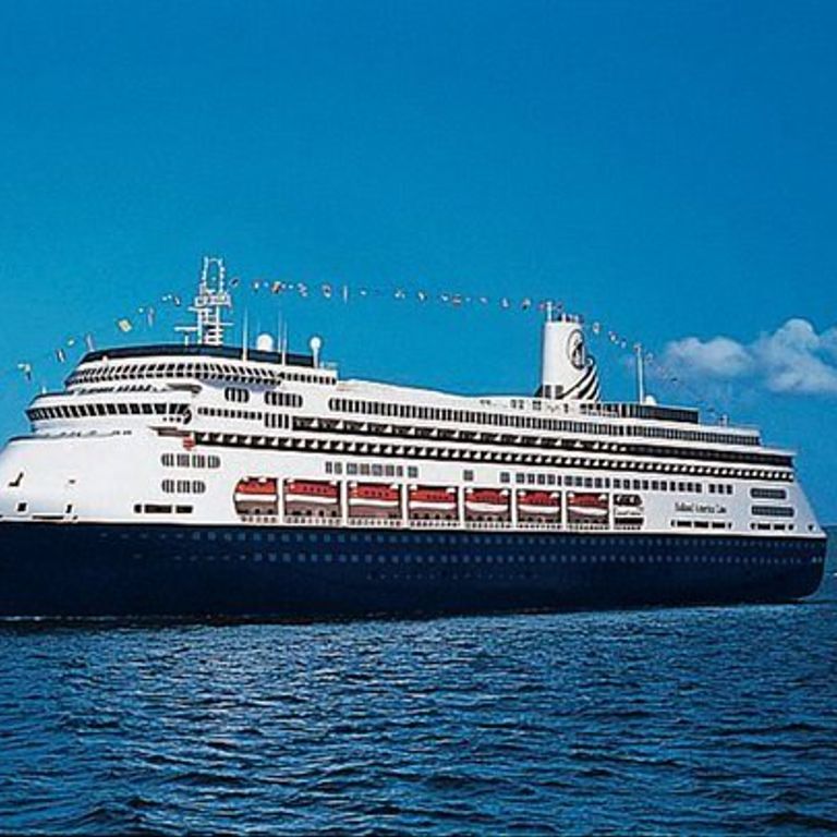 Holland America Line Zaandam Calgary Cruises