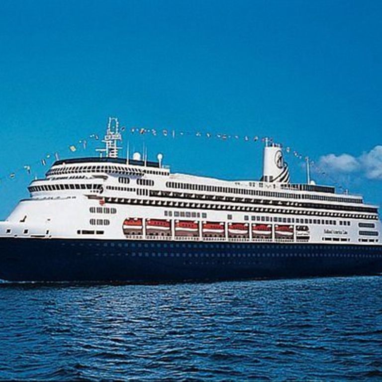 Holland America Line Zaandam Fort Lauderdale Cruises