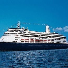 Holland America Line Zaandam Walvis Bay Cruises