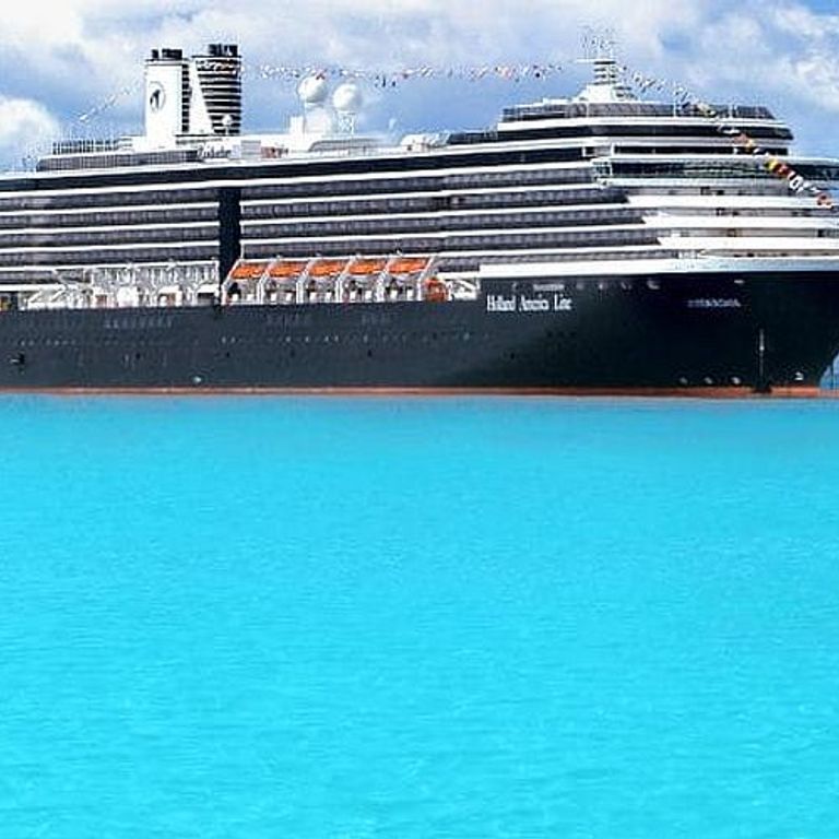 Holland America Line Zuiderdam Calgary Cruises