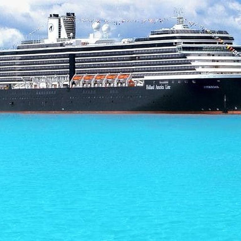 Zuiderdam Cruise Schedule + Sailings