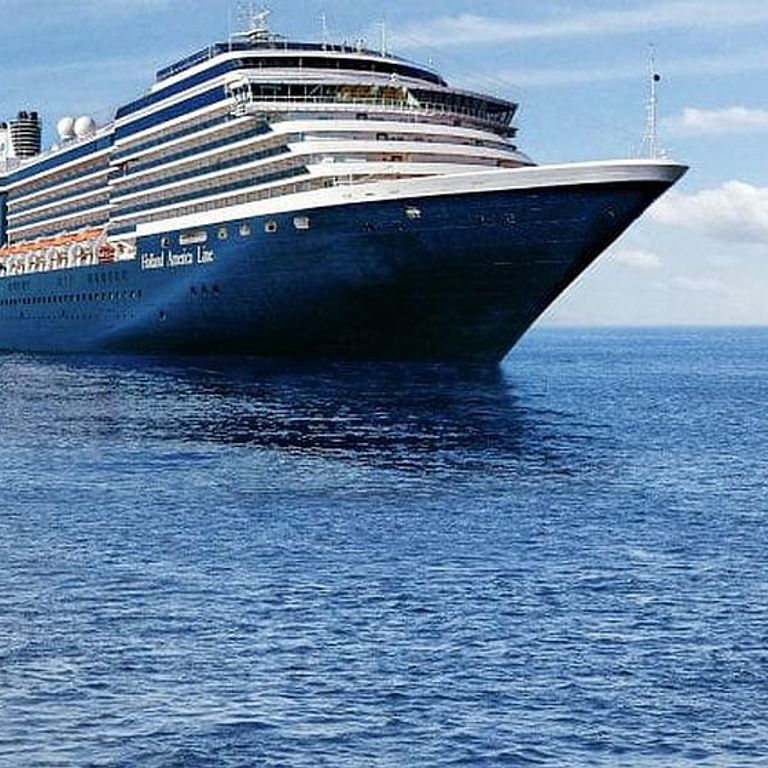 Holland America Line Oosterdam Amalfi Cruises