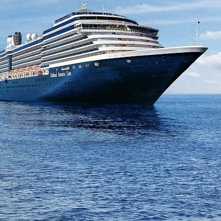 Holland America Line Oosterdam Calgary Cruises