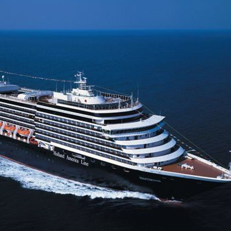 Holland America Line Westerdam Calgary Cruises