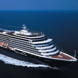 Holland America Line Westerdam Walvis Bay Cruises