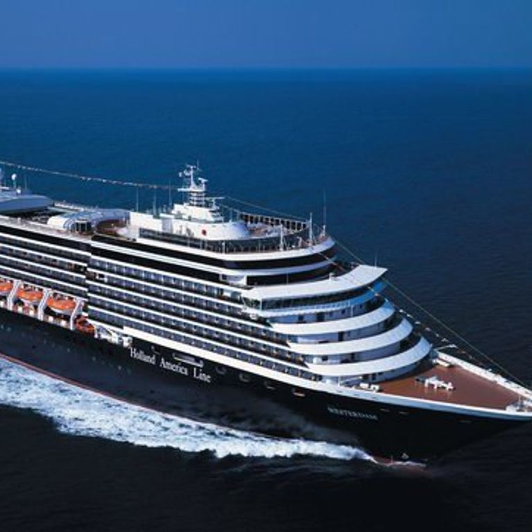 Westerdam Cruise Schedule + Sailings