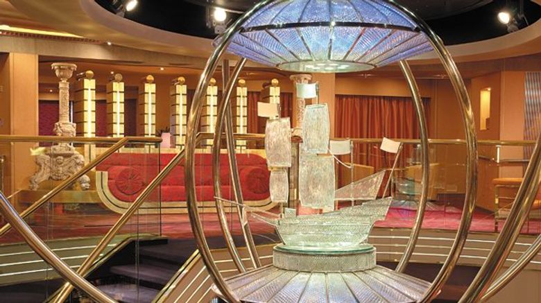 <b>Westerdam Lobby</b>