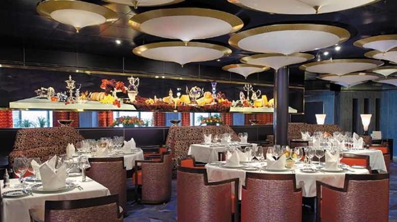 <b>Westerdam Restaurant</b>