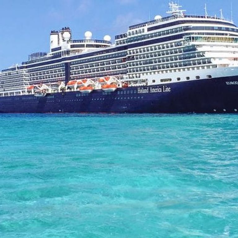 Holland America Line Eurodam Calgary Cruises