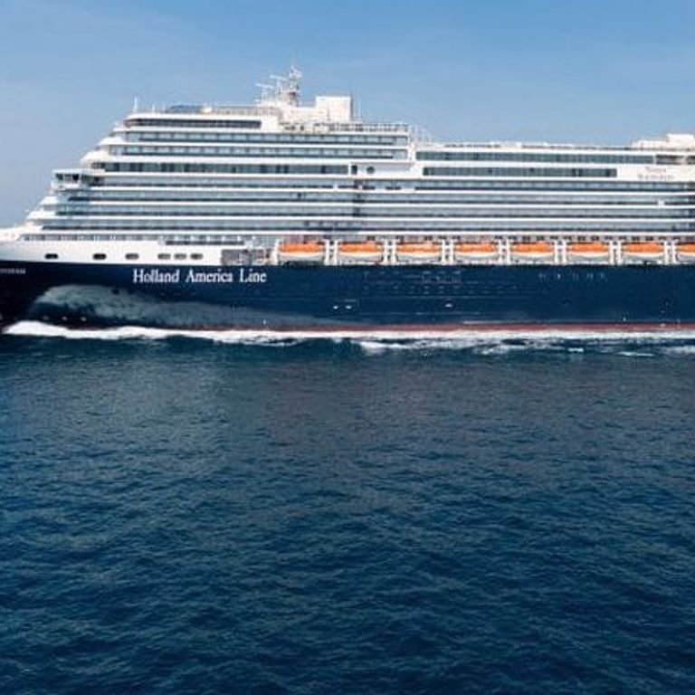 Holland America Line Nieuw Amsterdam Pointe-a-Pitre Cruises